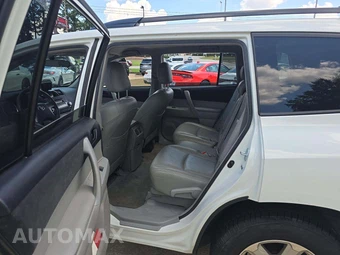 2009 Toyota Highlander – miniatura 10