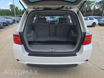 2009 Toyota Highlander – miniatura 11