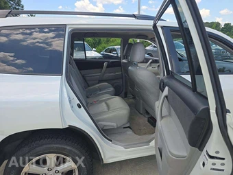 2009 Toyota Highlander – miniatura 13