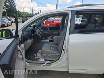 2009 Toyota Highlander – miniatura 3