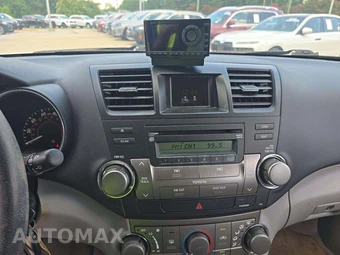 2009 Toyota Highlander – miniatura 7