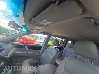 2009 Toyota Highlander – miniatura 8