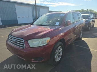 2009 Toyota Highlander