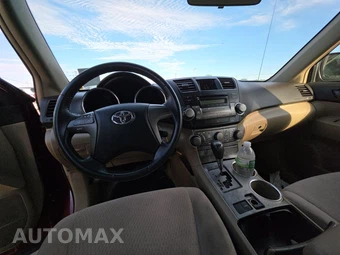 2009 Toyota Highlander – miniatura 11