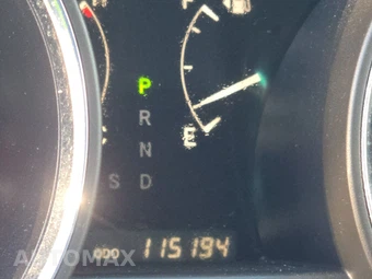 2009 Toyota Highlander – miniatura 12