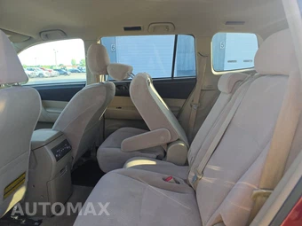 2009 Toyota Highlander – miniatura 13