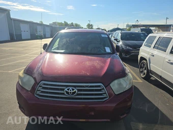 2009 Toyota Highlander – miniatura 2
