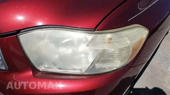 2009 Toyota Highlander – miniatura 28