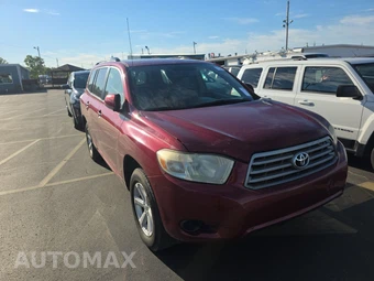 2009 Toyota Highlander – miniatura 3