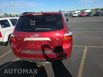 2009 Toyota Highlander – miniatura 5