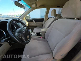 2009 Toyota Highlander – miniatura 7