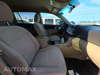 2009 Toyota Highlander – miniatura 8