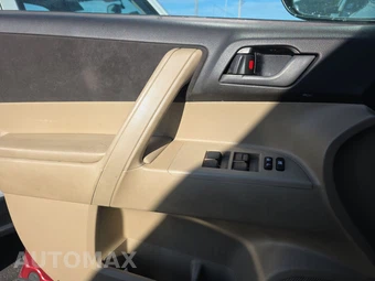2009 Toyota Highlander – miniatura 9