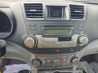 2009 Toyota Highlander - miniatura 11