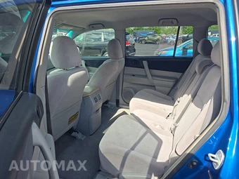 2009 Toyota Highlander - miniatura 13