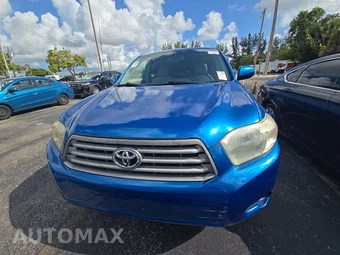 2009 Toyota Highlander - miniatura 2
