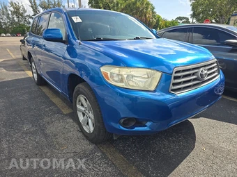 2009 Toyota Highlander - miniatura 3