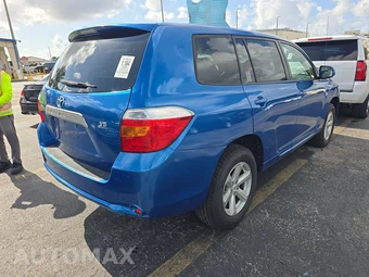 2009 Toyota Highlander - miniatura 4