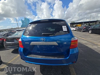 2009 Toyota Highlander - miniatura 5