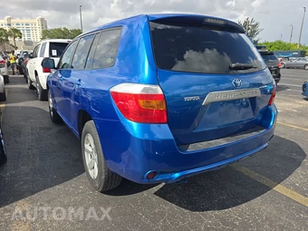 2009 Toyota Highlander - miniatura 6