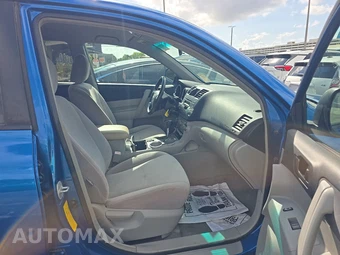 2009 Toyota Highlander - miniatura 8