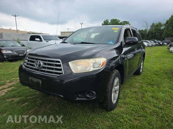 2009 Toyota Highlander
