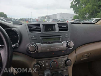 2009 Toyota Highlander – miniatura 10