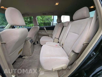 2009 Toyota Highlander – miniatura 13