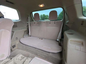 2009 Toyota Highlander – miniatura 14
