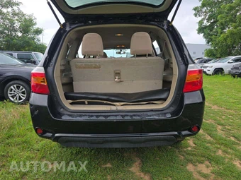 2009 Toyota Highlander – miniatura 15