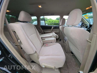 2009 Toyota Highlander – miniatura 17