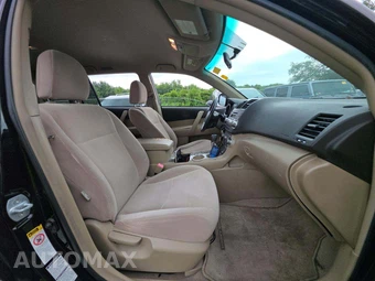 2009 Toyota Highlander – miniatura 19