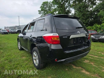 2009 Toyota Highlander – miniatura 2