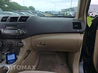 2009 Toyota Highlander – miniatura 20