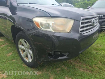 2009 Toyota Highlander – miniatura 25