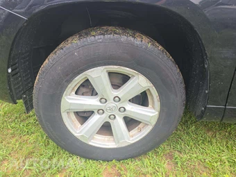 2009 Toyota Highlander – miniatura 27
