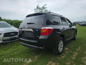 2009 Toyota Highlander – miniatura 3