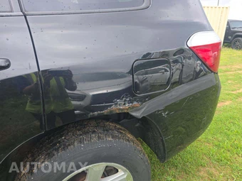 2009 Toyota Highlander – miniatura 30