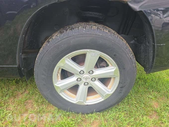 2009 Toyota Highlander – miniatura 31