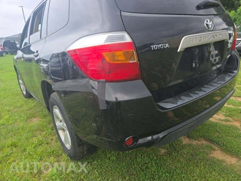 2009 Toyota Highlander – miniatura 32