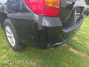 2009 Toyota Highlander – miniatura 34