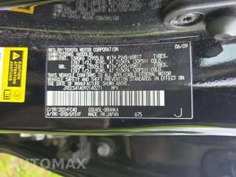 2009 Toyota Highlander – miniatura 5