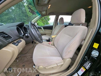 2009 Toyota Highlander – miniatura 6