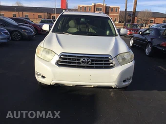 2009 Toyota Highlander Limited - car from the USA, Manheim Buy-Now listing at AUTOMAX