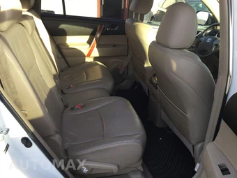 2009 Toyota Highlander Limited - miniatura 5