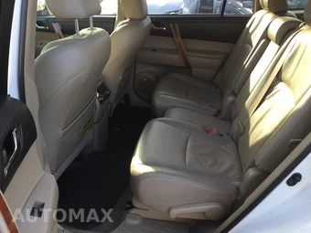 2009 Toyota Highlander Limited - miniatura 6