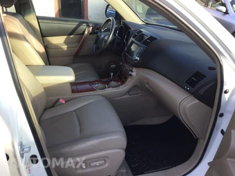 2009 Toyota Highlander Limited - miniatura 8