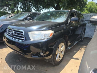 2009 Toyota Highlander Limited