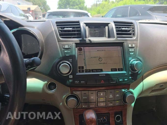 2009 Toyota Highlander Limited – miniatura 10