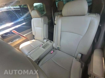 2009 Toyota Highlander Limited – miniatura 13